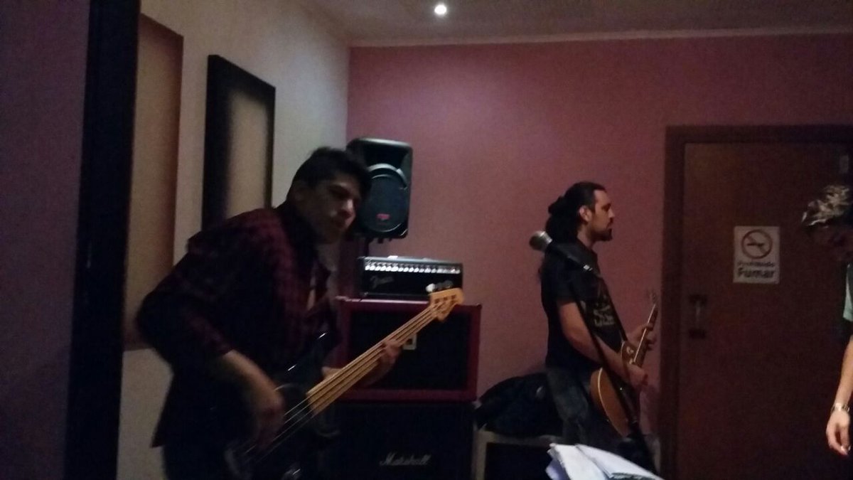 LegionUrb's tweet photo. #AHORA Legion Urbana.  Un nuevo ensayo! Se viene fecha pronto! https://t.co/QxA9D5LiL8