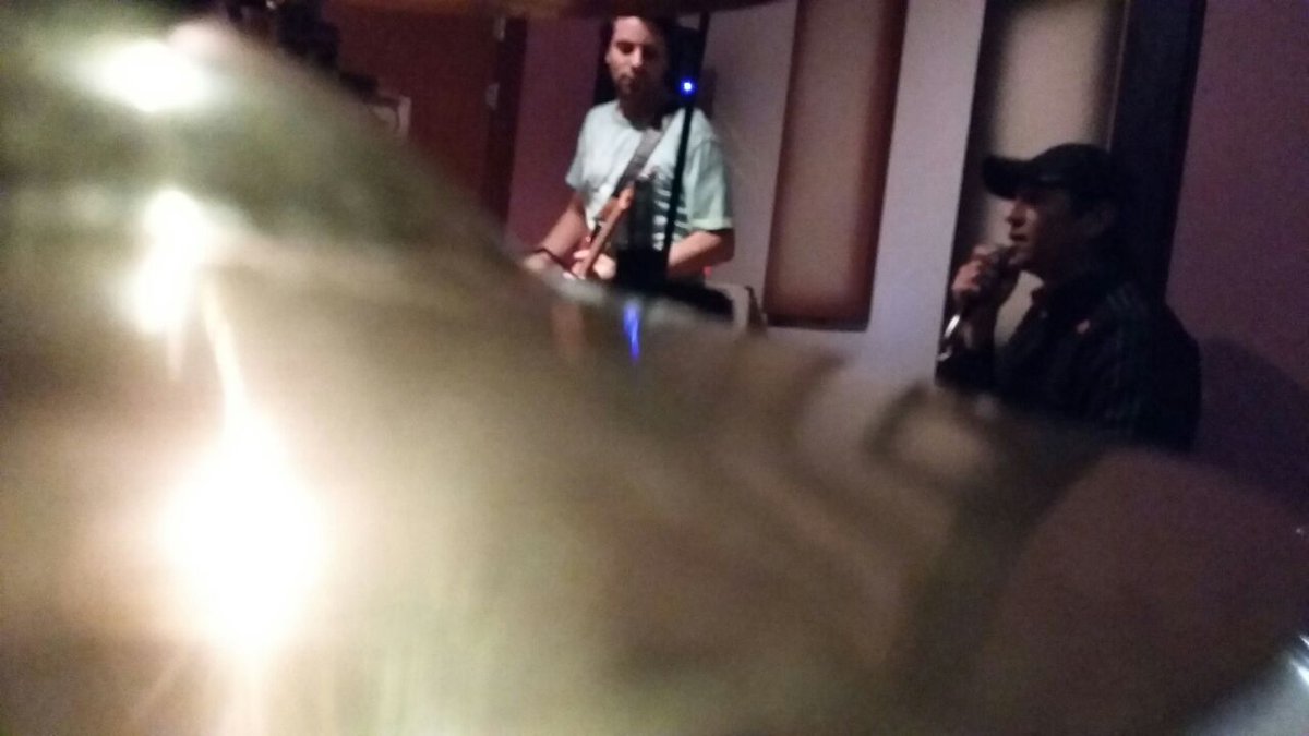 LegionUrb's tweet photo. #AHORA Legion Urbana.  Un nuevo ensayo! Se viene fecha pronto! https://t.co/QxA9D5LiL8