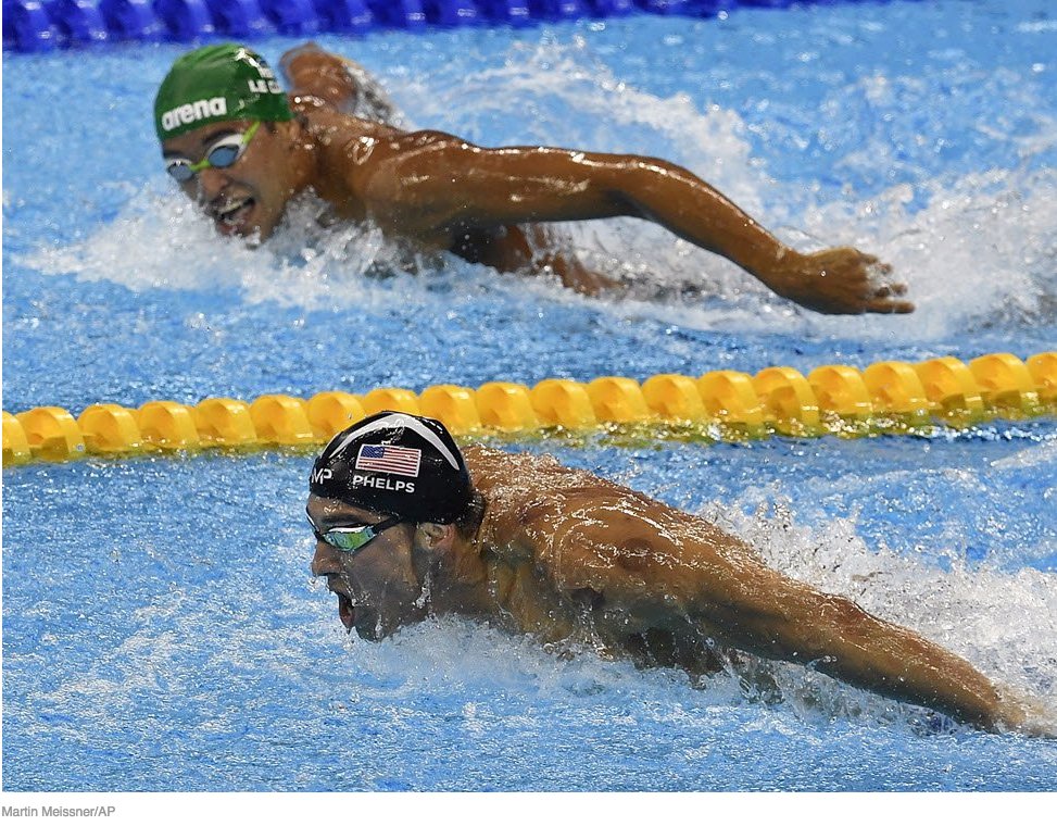 LizHoganAgency's tweet photo. A look back at 63 of the best photographs of the Rio Olympics - https://t.co/f6kcadm3WR

#GOUSA https://t.co/sSkNtwqIda