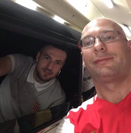 MunegOc's tweet photo. Merci @SubasicDanijel ! Direction @ChampionsLeague  2016/2017 ! #Daghe #MONVIL https://t.co/wkZp5IKzro