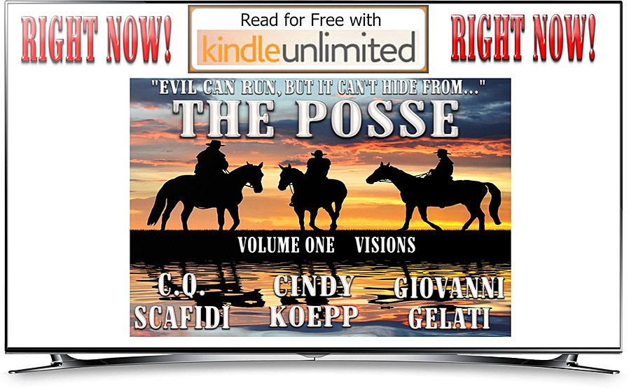 #Western #Steampunk #Military #Suspense #Amazon <a href="/Gelatiscoop/">Giovanni Gelati</a> @CQScafidi amazon.com/Posse-1-Vision…
