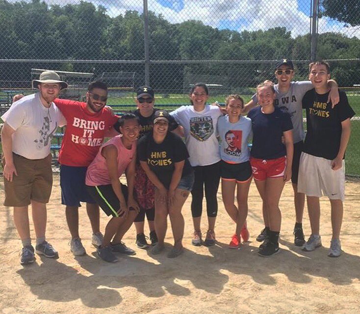 HmbTones's tweet photo. Congratulations to our winning kickball team, #HMBTones !! https://t.co/rxbFy6Ipen