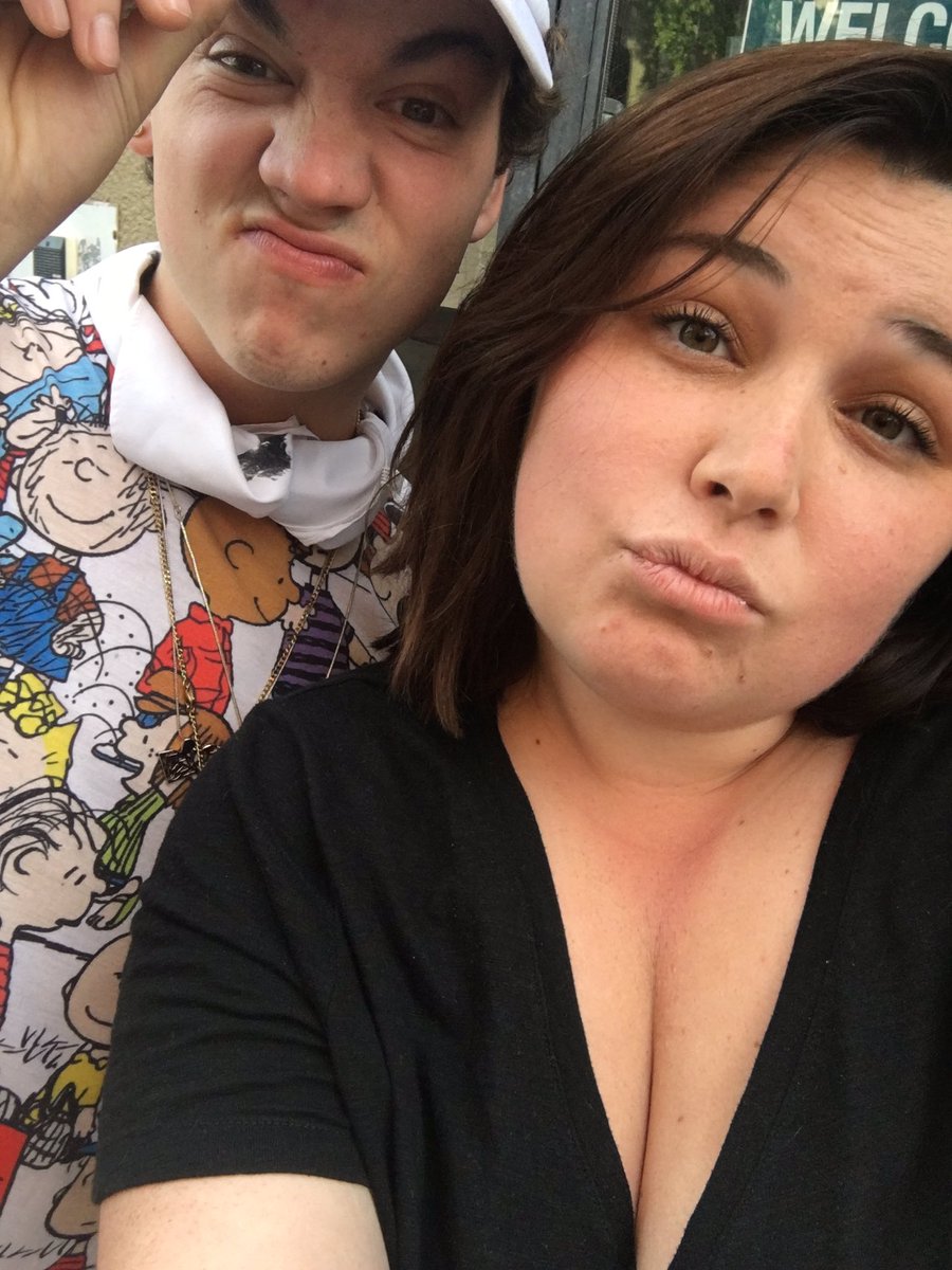 Taylor Caniff tweet media