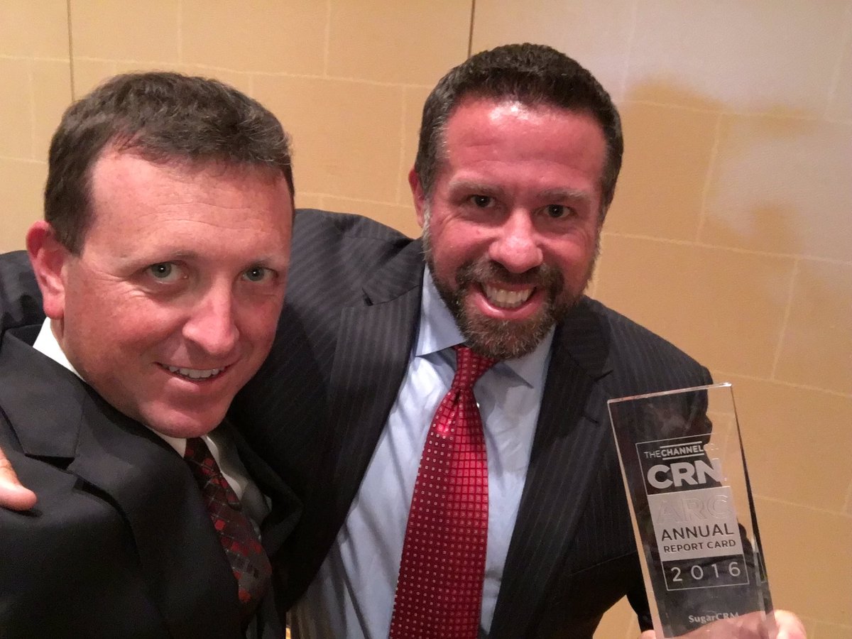 ChannelCzar's tweet photo. SugarCRM tops CRM category
https://t.co/wGXXzkuC7n’s-2016-annual-report-card
#CRM @SugarCRM @lmaugustin @sugarclint https://t.co/0n16FiSLwJ