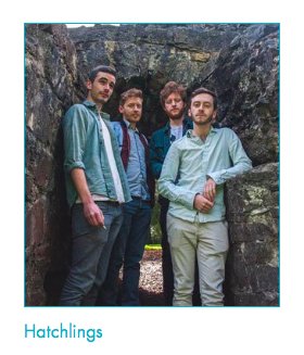 Combing through the EP lineup sure theres the lads xxxx <a href="/HatchlingsIRE/">Hatchlings</a>