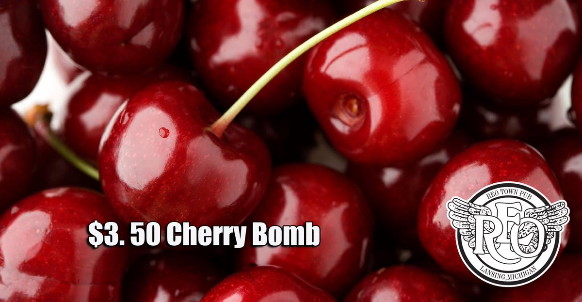 Enjoy a <a href="/360vodka/">360Vodka</a> Cherry Bomb shot for $3.50 tonight with Tiffany Lemieux-McKissic and Lance behind the bar tonight!