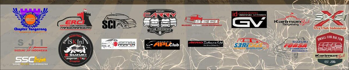 Komunitas Tulang Punggung Penyebarluasan Teknologi Otomotif Suzuki ke Masyarakat
<a href="/Keluarga_Ertiga/">Keluarga Ertiga</a> 
<a href="/SuzukiIndonesia/">Official Suzuki Indonesia</a>