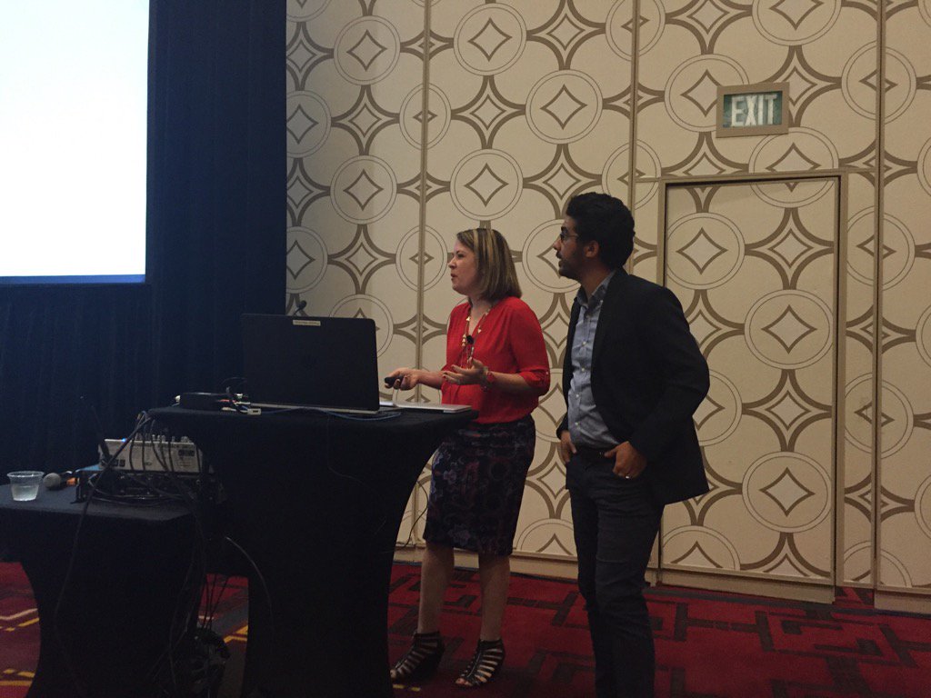 JeffreyD1970's tweet photo. #AccelaEngage learning about #CivicInsight with Melissa Chiong and Eddie Tejeda https://t.co/fuzJv8h0iZ