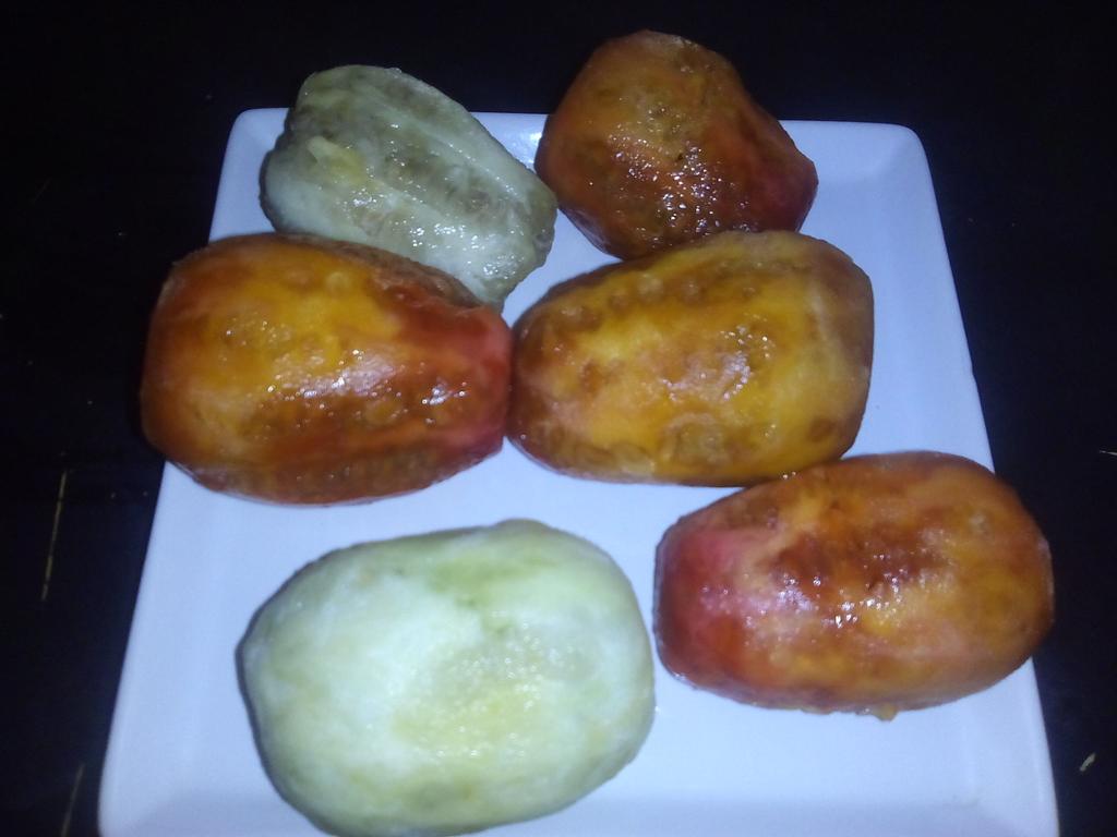 #ComiendoTunas... Alguien quiere???