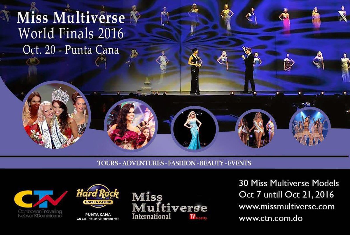 mcalzadaleon's tweet image. Caribbean Traveling Network Dominicano, CTN y Puro Turismo 
CTN.COM.DO