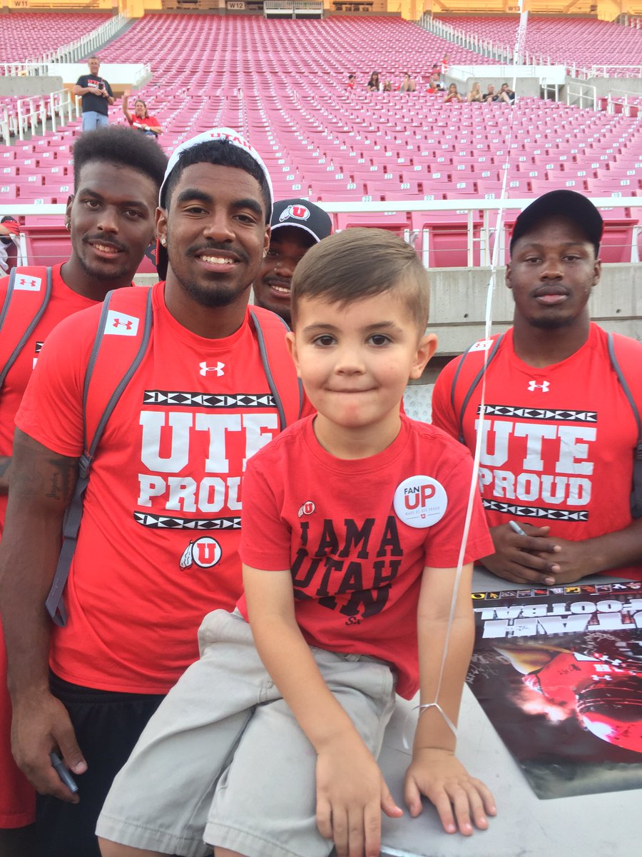 sugar_maven's tweet photo. A day without great football is like everyday in Provo. #9DaysToKickoff #GoUtes #UtahFootball https://t.co/8004oIYOuO
