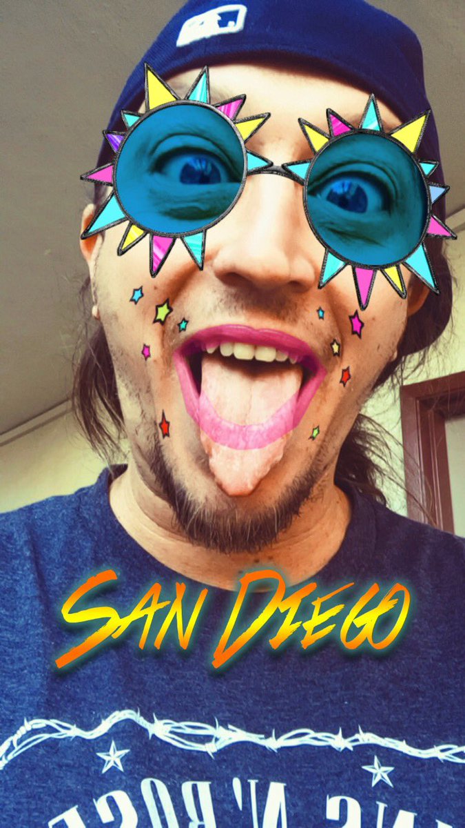 MattLip's tweet photo. SNAP = LippyRage <<<(1 word, no spaces) π€πΌ
#AdventuresWithLippy #PromoterLife #DJLife #LifeOfAGypsy #GnFnR https://t.co/fySDTsBzrI