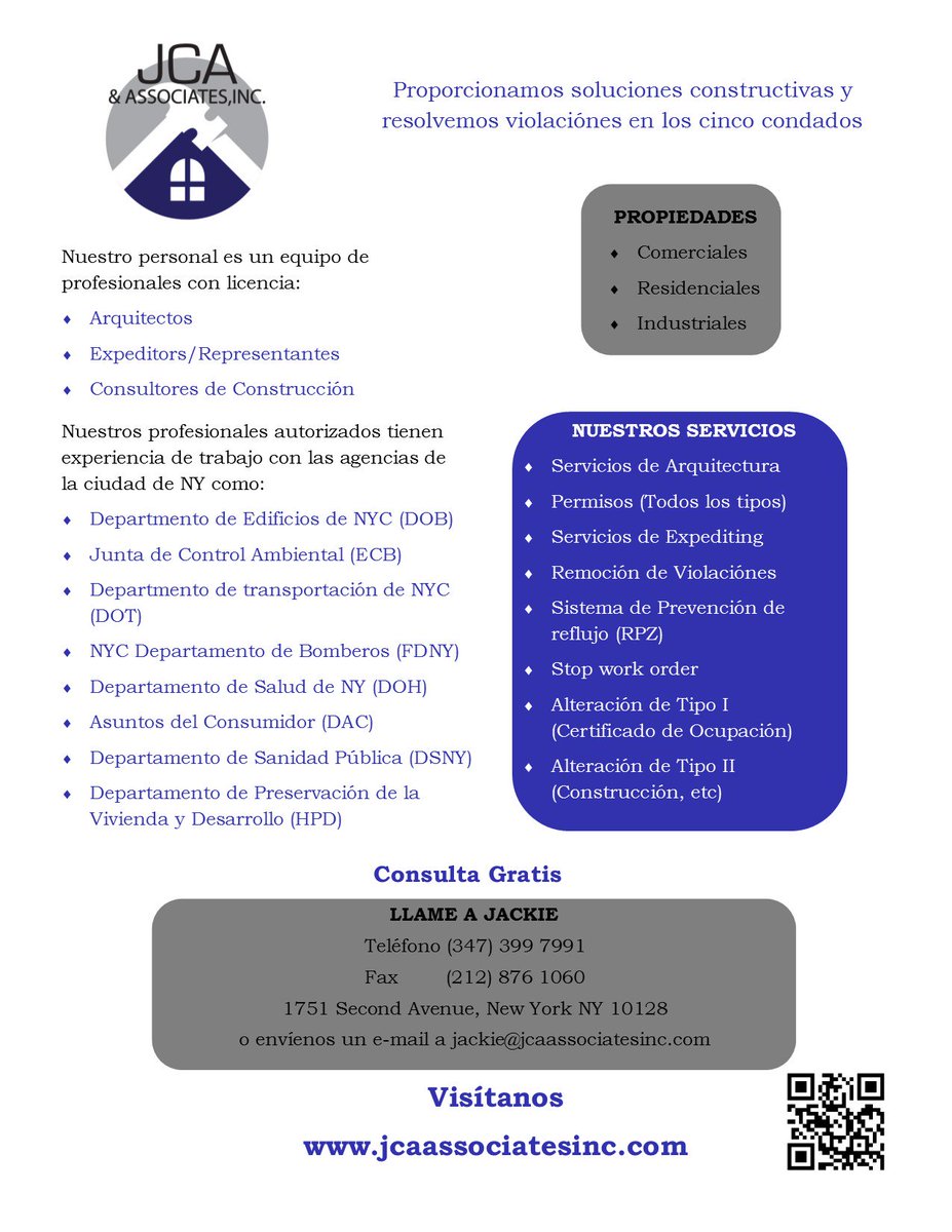 JCA & ASSOCIATES INC (@jcaassociatesin) / Posts / X