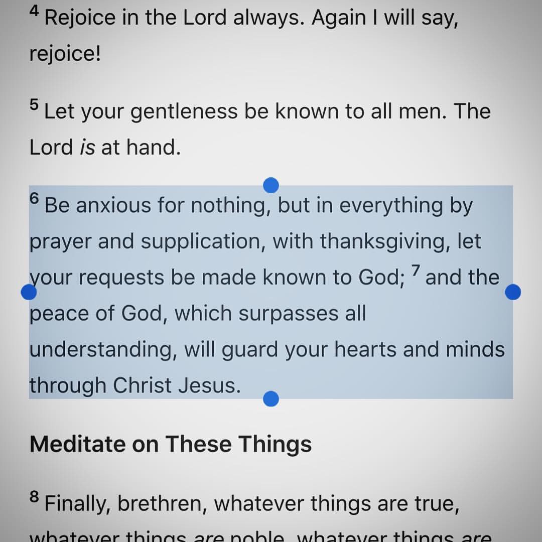 stephensmath314's tweet photo. Worrying doesn't add a day to your life! Let go of what you can't control, give it to Him! https://t.co/qYYc0pymIt