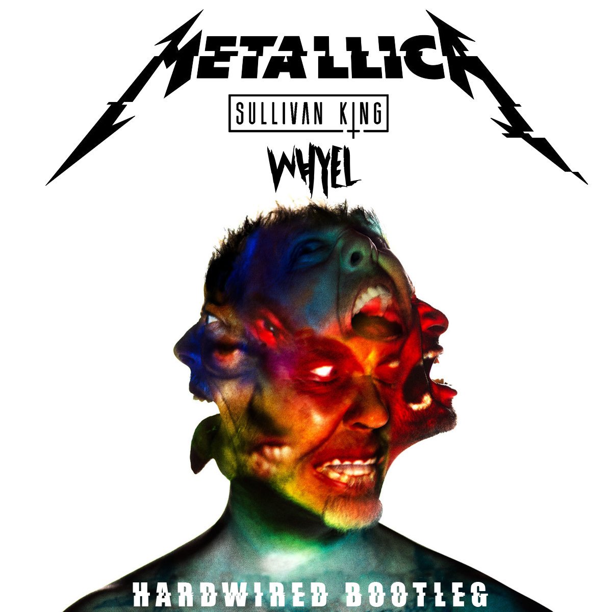 FistInTheAir's tweet photo. .@metallica – Hardwired (@ItsSullivanKing x @whyel_yl Remix) [Free Download] https://t.co/joGOEYp6gc https://t.co/RmliVLIqcq
