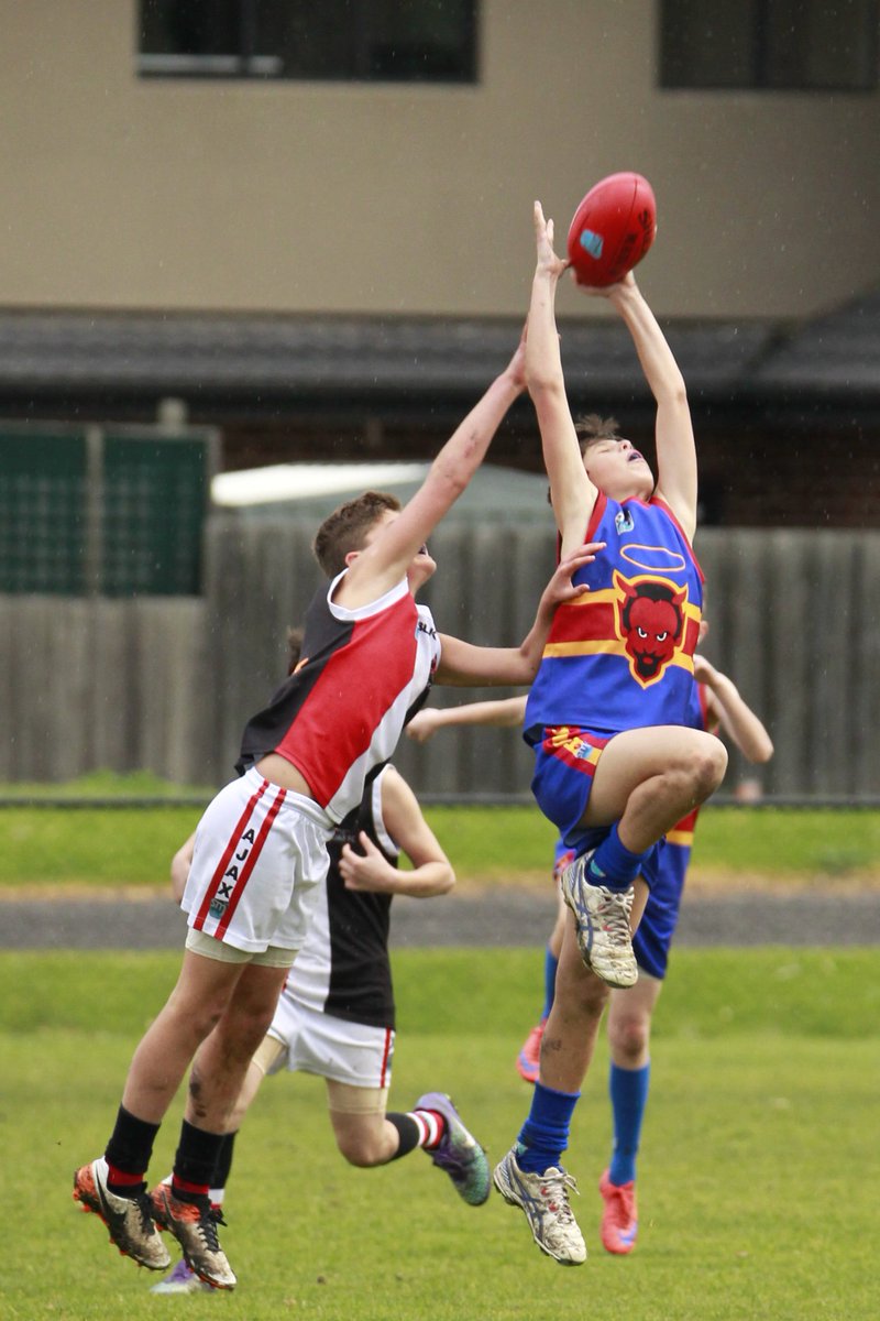 MementoSports's tweet photo. Photos from @SMJFL U12 Div 1 Grand Final between St Pauls McKinnon vs @ajax_footy now online https://t.co/f1L4LnbZ0P https://t.co/zemmxXXwiq