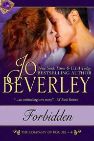 Why is her love.. FORBIDDEN by BESTSELL Jo Beverley  #Romance #Regency  #ebook <a href="/iBooks/">iBooks</a> bit.ly/1dU9KRr