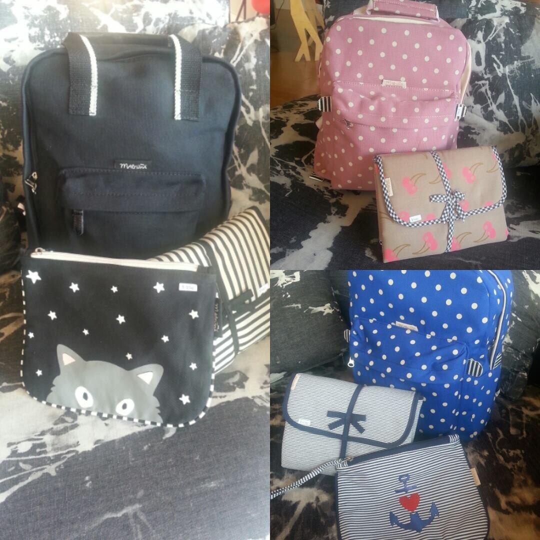 matriona mochilas
