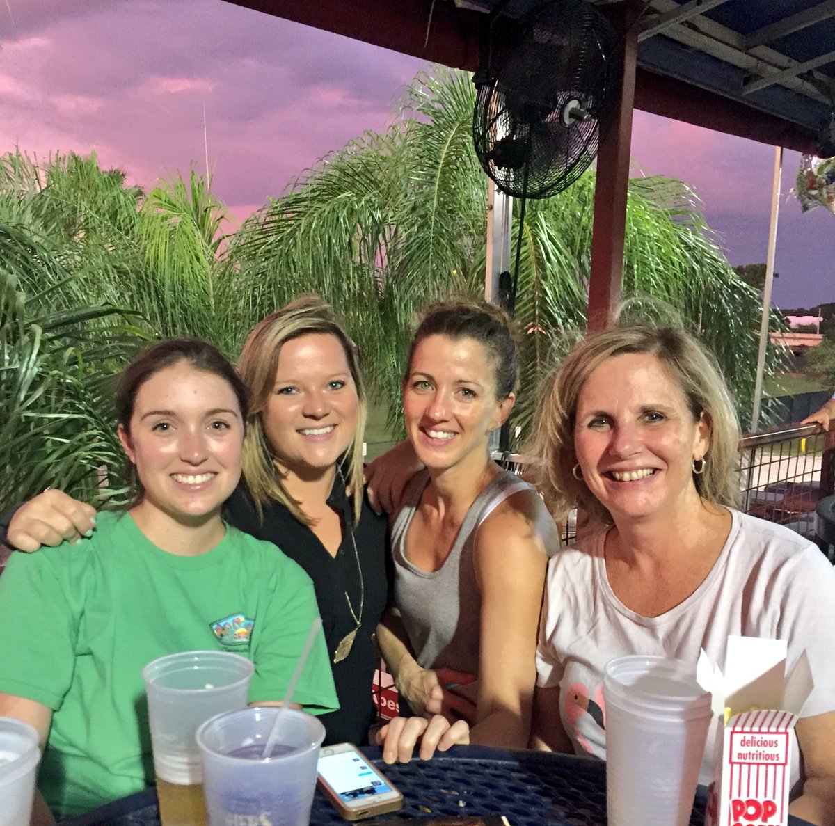 NancyMRidenour's tweet photo. Having a great time at the @Threshers game! #TeamPDR #PDRCPAs https://t.co/Gp0k8WbpaG