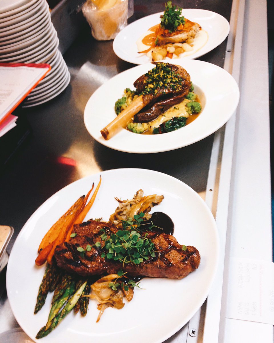 Allure Restaurant tweet media