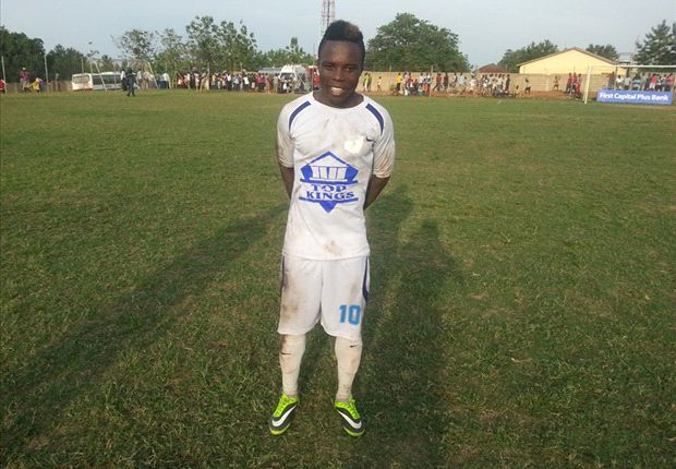 GhanaliveTwitt's tweet photo. #AugustineOkrah scored a stunner in Al #Merreikh win #GhanaLiveTV @GhanaliveTwitt
https://t.co/WMmjaL9ORt https://t.co/C002OE7W9j