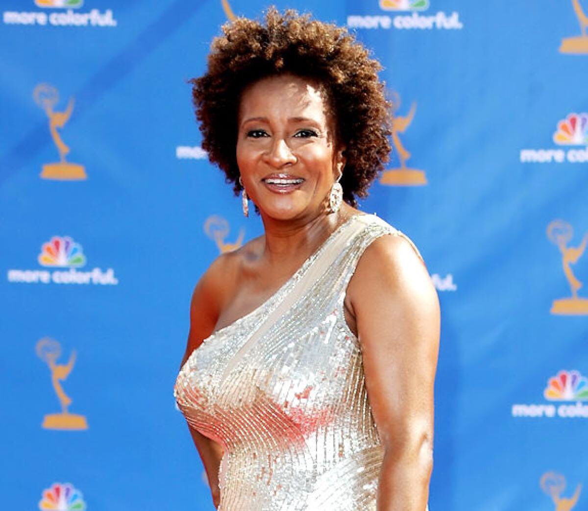 41. Wanda Sykes, out as lesbian.pic.twitter.com/V5nAa6T5NH. 