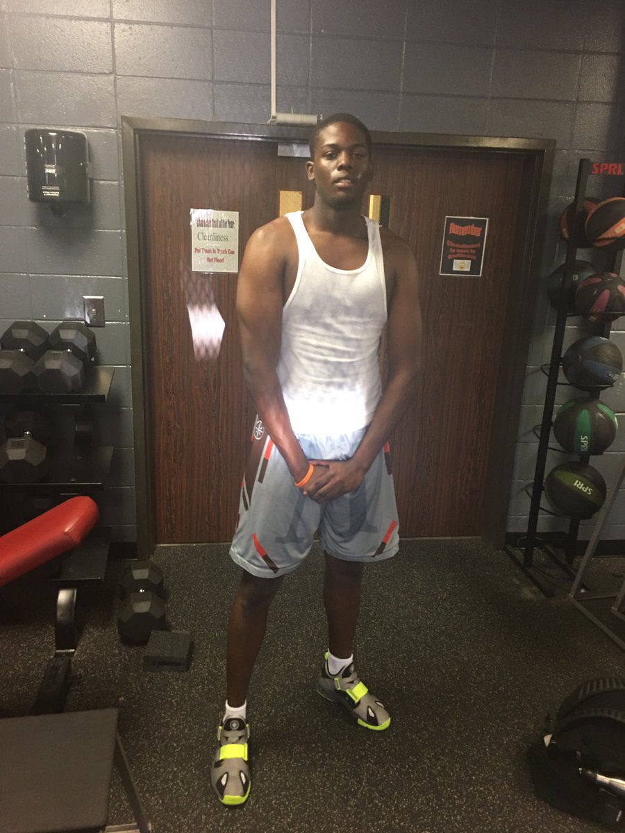 BigKeith47's tweet photo. Work🏀😈 https://t.co/nDX7ZYAkkz