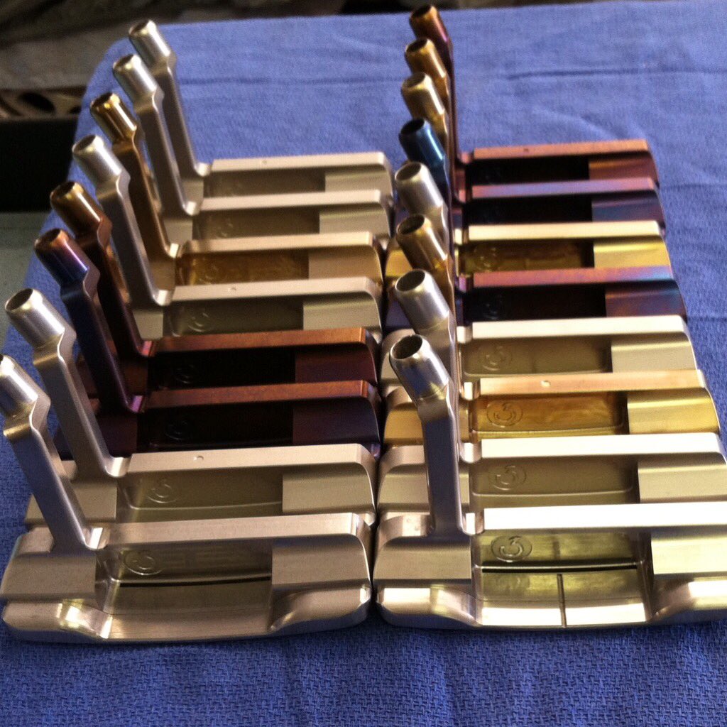 USAMILLED's tweet photo. 303 Milled stainless steel F-1 ! Available soon at https://t.co/zrcnJ5WyJo Milled in the USA ! https://t.co/gfF77XjENU