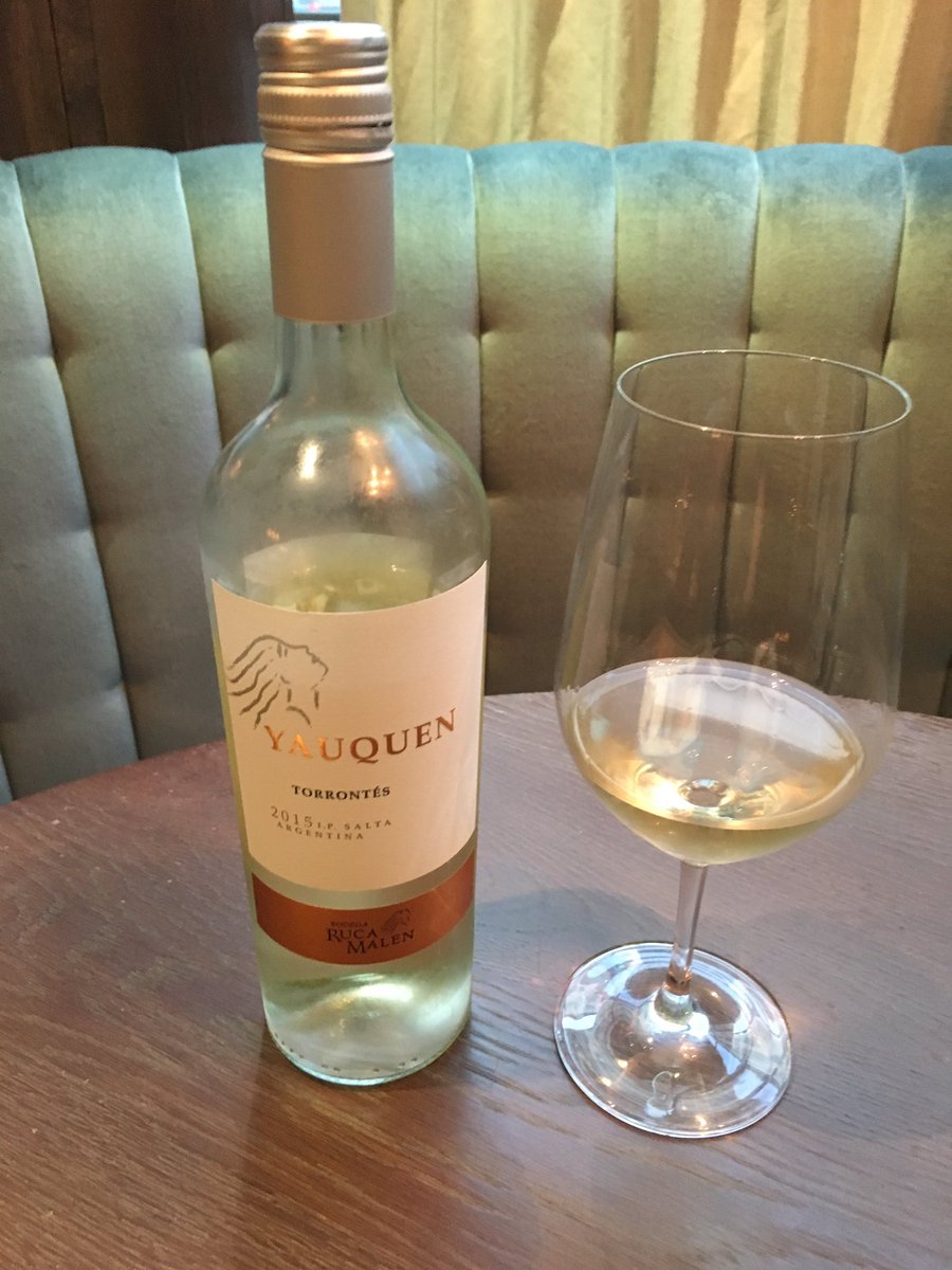 Perfect pairings of Argentine food &amp; wine w/ Pablo Cuneo, winemaker <a href="/RucaMalen_US/">Ruca Malen</a>  #rucaandeskitchen