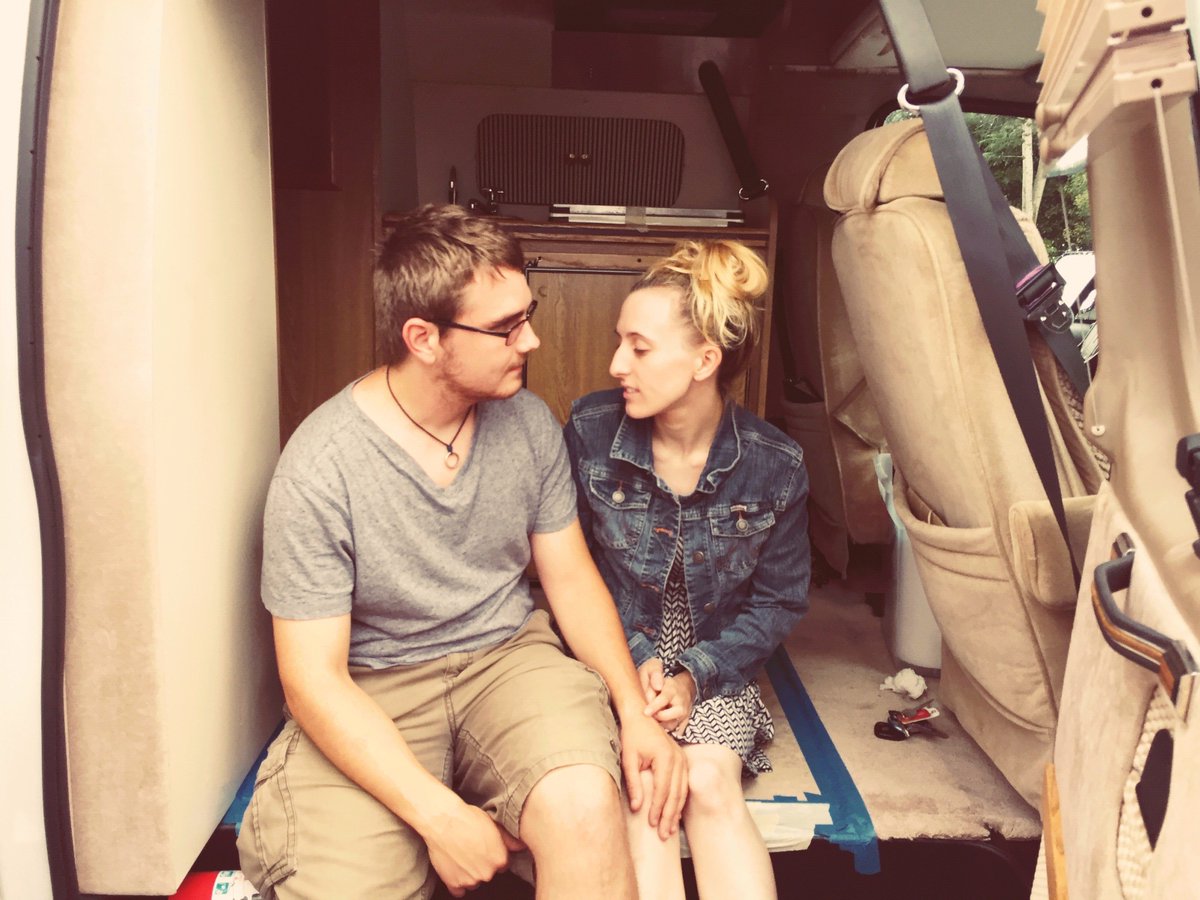VanLifeWithNN tweet picture