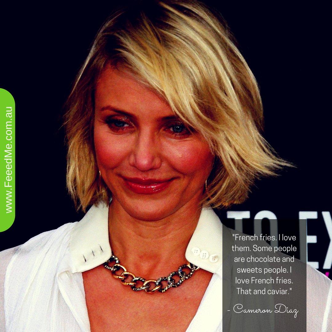 Feeed_Me's tweet image. Celebrity #foodie #foodquote #brisbane