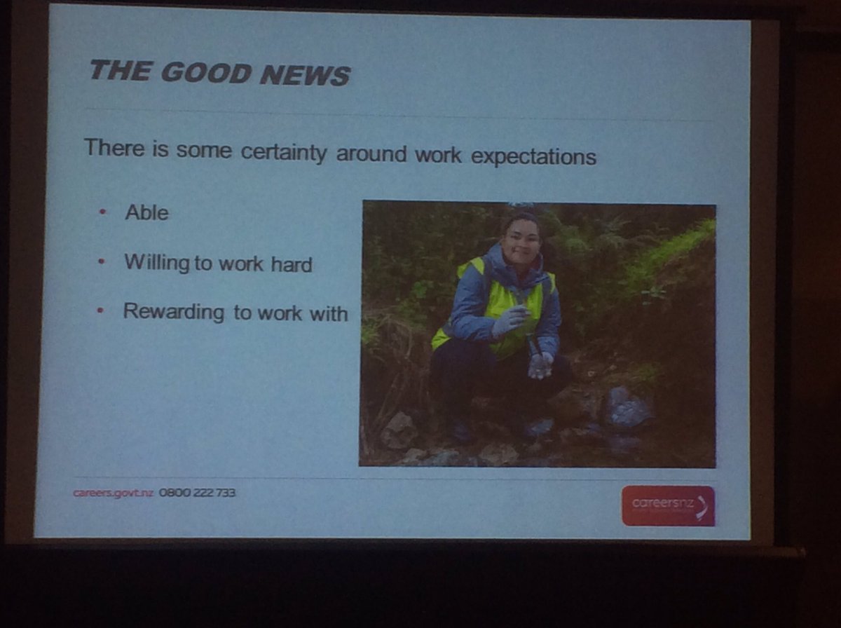 playnice_nz's tweet photo. @CareersNZ is all about helping learners navigate through their choices and make good decisions #elf16 https://t.co/50sXjG6j1m