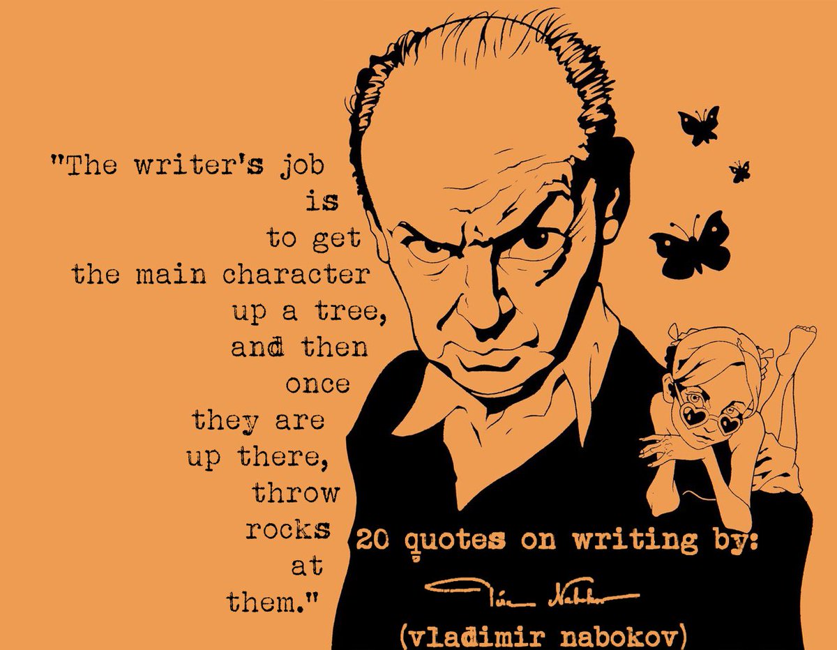 Yes! Remember this when your story starts to feel flat. A hero/heroine overcomes. #amwriting