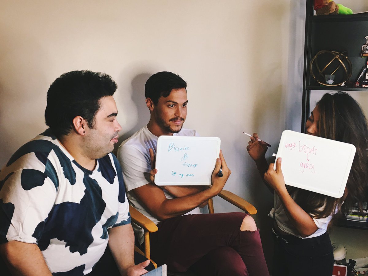 AlexandSierra's tweet photo. great day with @JohnPanichella @J14Magazine 😍 https://t.co/S9oJQpY7Lv