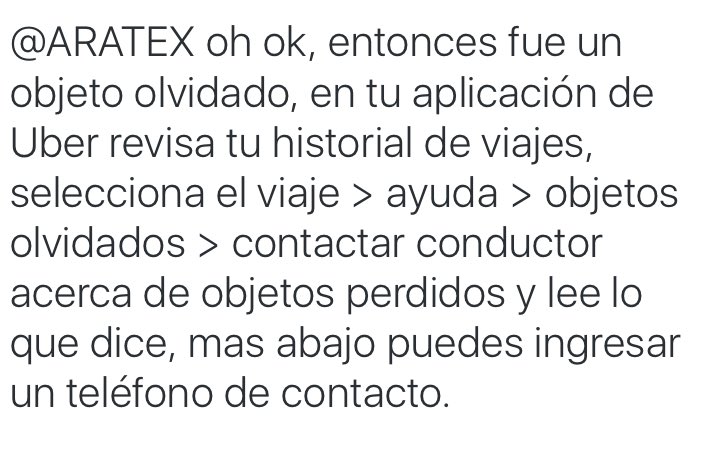 socios_Uber's tweet photo. @ARATEX https://t.co/LGTzebE1h6