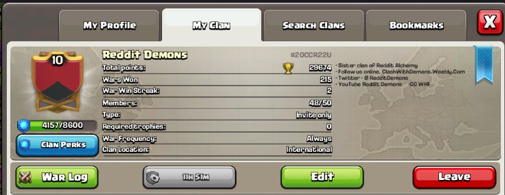 Reddit Demons tweet media