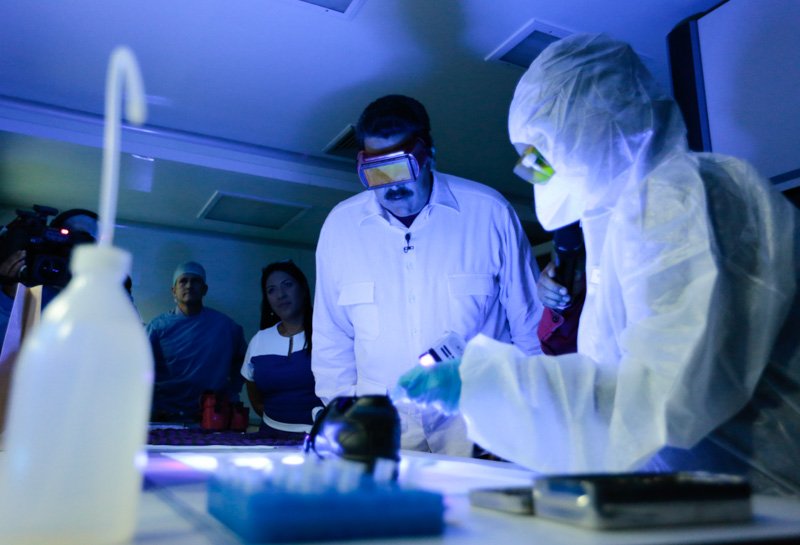 #INFORMACIÓN Inaugurada nueva sede del #CICPC con el nombre de Luis Monroy
bit.ly/2bTCmUe