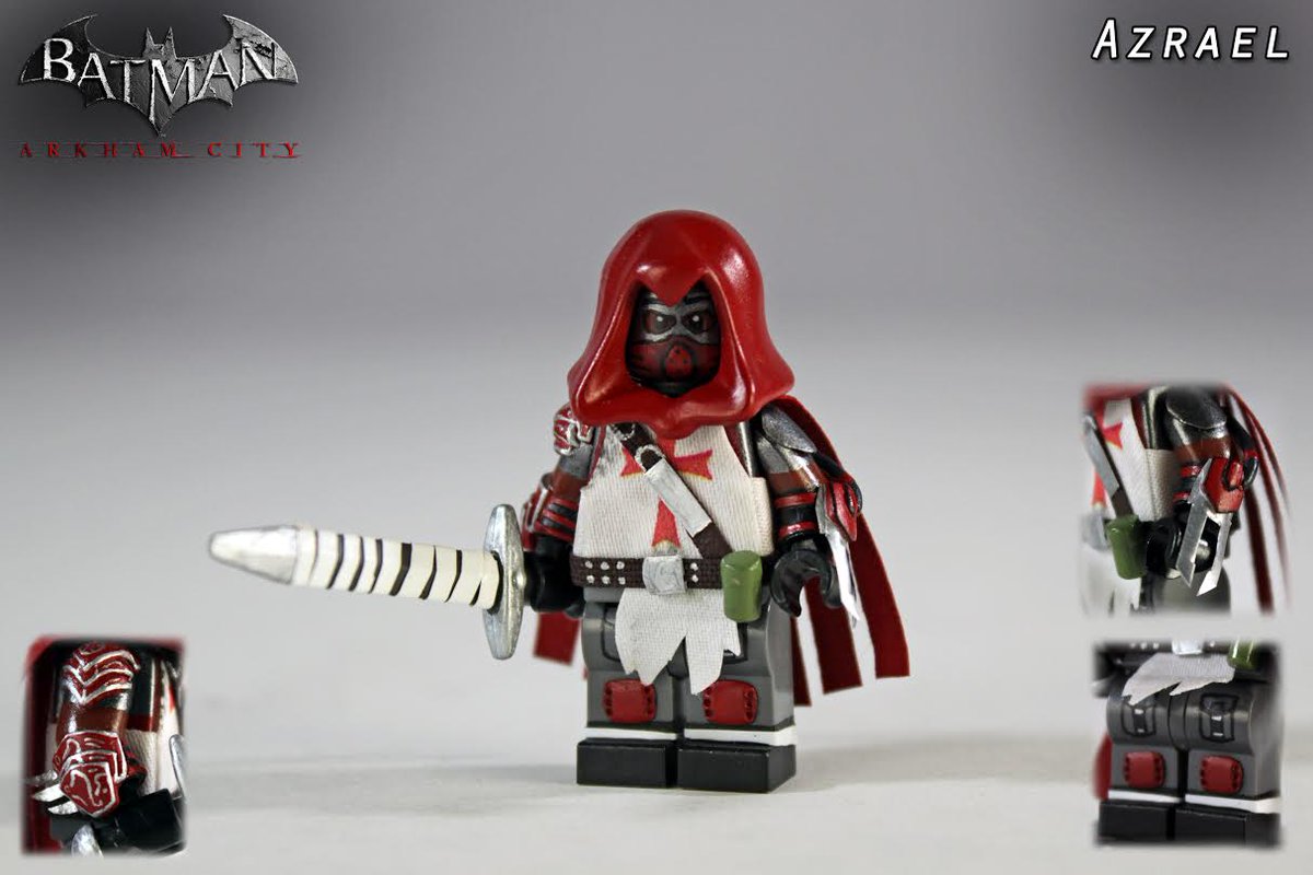 lego azrael
