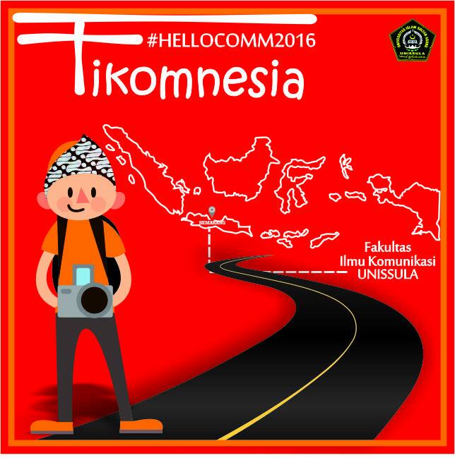 BEM FIKOM UNISSULA tweet media