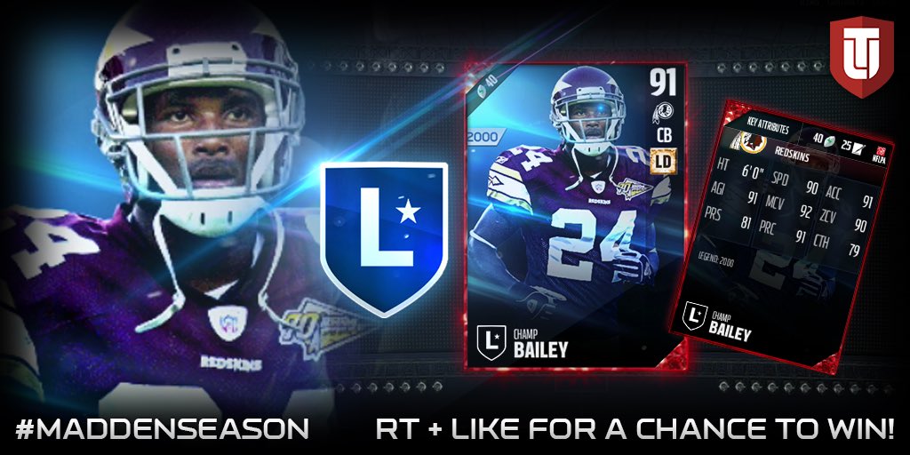 EASPORTS_MUT's tweet image. #MaddenSeason