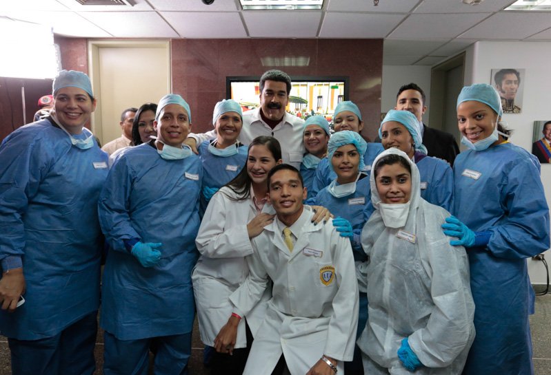 Presidente Maduro aprobó aumento del 50% en escala salarial del CICPC goo.gl/yUgvEO #ContactoConMaduro65