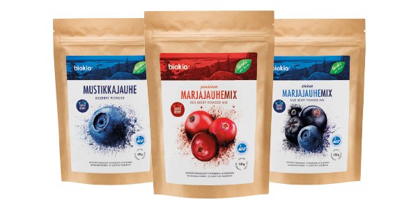 AMBAcomms's tweet photo. Avalon Advertising's fresh take on food packaging for Biokia
#ICOMNetwork #branding @AVALONtweets https://t.co/TJj1sv70jj