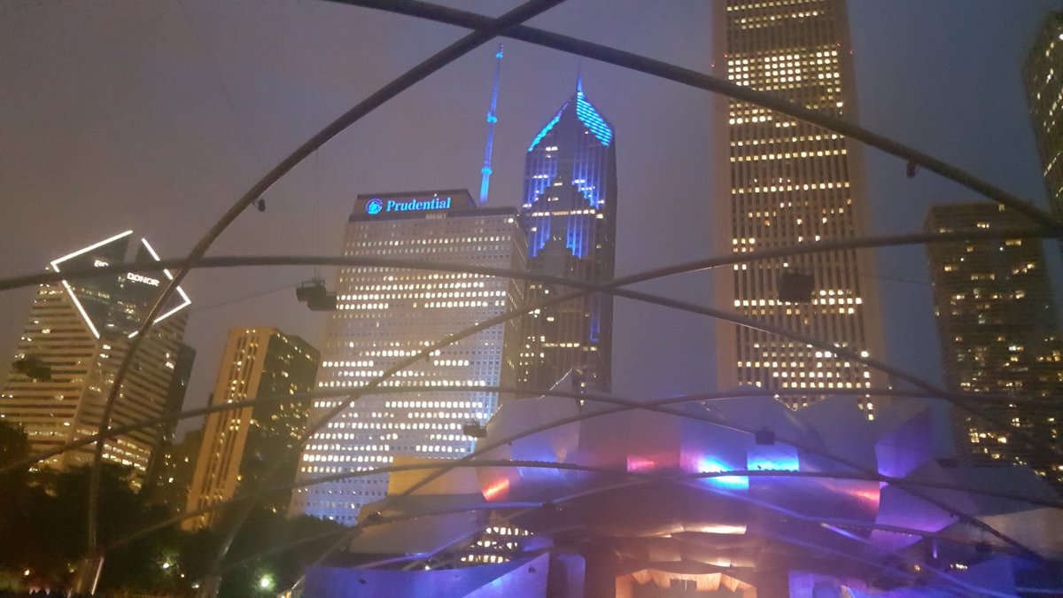 DarlingNicky40's tweet photo. #letsbeautytogether #chitown #purplerain https://t.co/H7cOhCrRnd