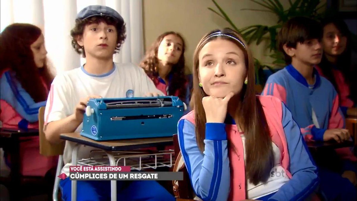 TVZYN's tweet photo. O capítulo de Cúmplices de hoje já está no site! Assista: https://t.co/NHrVlIlm3j https://t.co/raLDXG529t