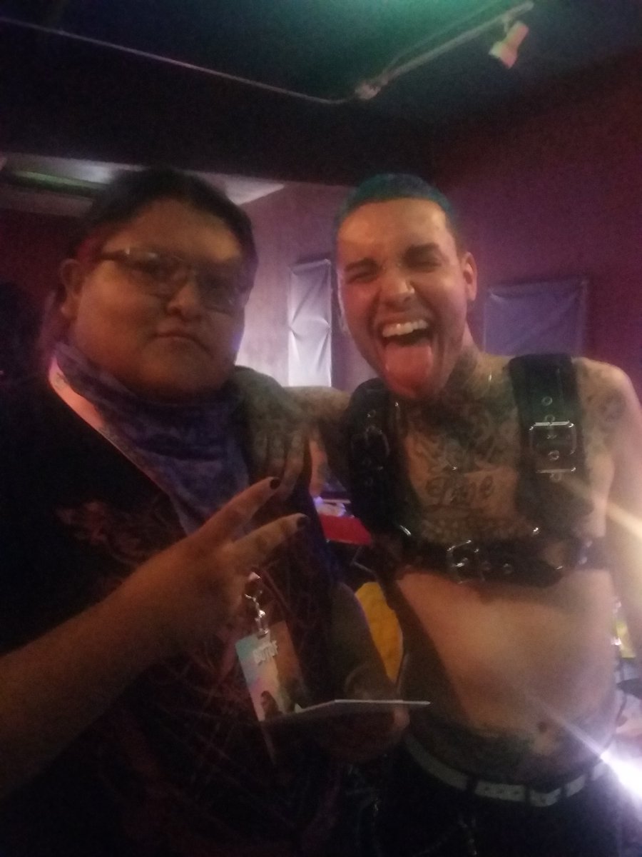 apachito94's tweet photo. @botdfmusic @JayyVonMonroe  I cant wait to see you guys again on the next tour! ♡☆♡ Its gonna be Epic!! https://t.co/L4qNV0JRTo