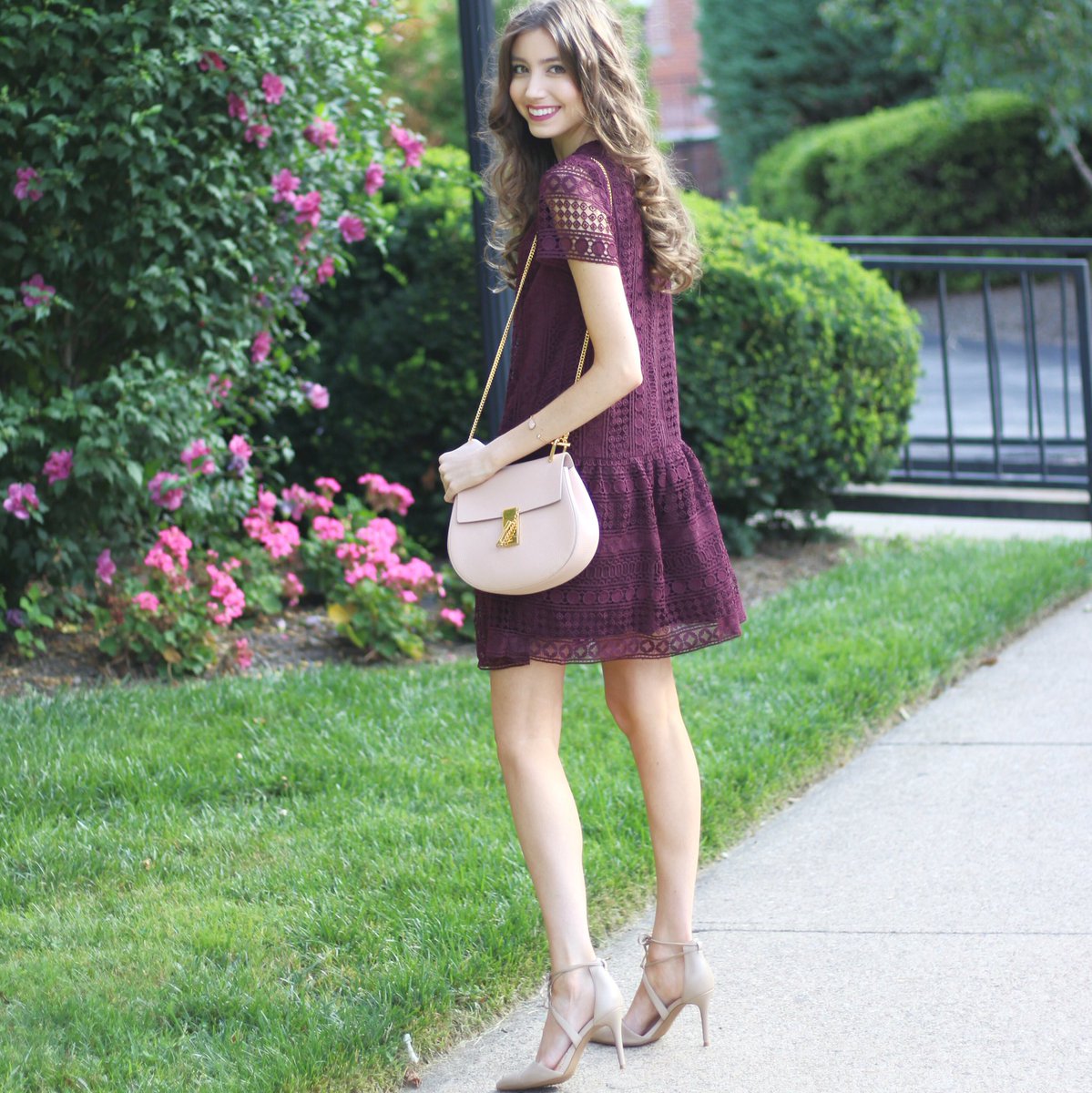 burgundy lace dress outfit ideas Francesca burgundy lace maxi dress – Glamify Famous For Loungewear