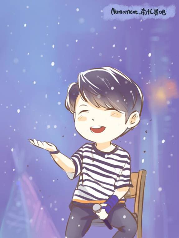 Namoment0208's tweet photo. [fanart]160807 그해여름3 #우현
"와우 눈이 와다~"눈꽃 속에 있는 아름다운 오빠이다. 여러분 대기화면로 설치하기 위해 로고 없는 판도 같이  올렸어요. 이미지4&amp;5이다.
(수정과 상업용도 금지) https://t.co/SdUK3xwcZt
