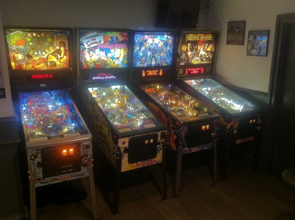 Pinball Vancouver (PinballVan) Twitter