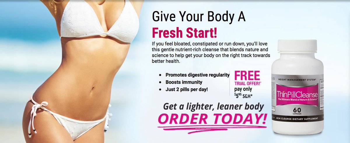 ThinCleanse's tweet photo. https://t.co/Yj0C6iciYD Stay Thin Year Round! #Thin #WeightLoss #Fiber #Nutrients #Cleanse #ThinCleanse #FreeTrial https://t.co/6mcbDdagdN