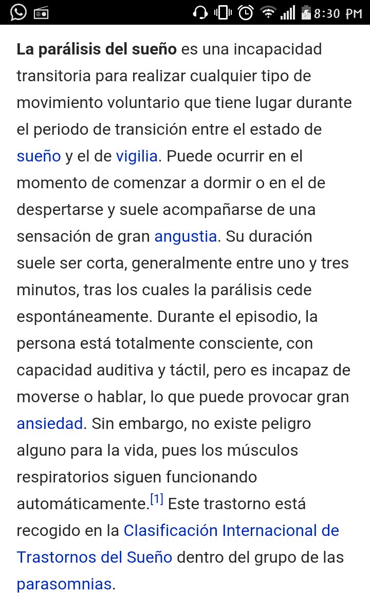 gutis1996's tweet photo. @CarteLdeLaMega. Esto es lo que decia de la paralisis del sueño, no es algo en común? https://t.co/74VSljrPk8